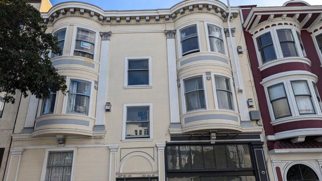 $3,295 | 453 Union Street | Telegraph Hill