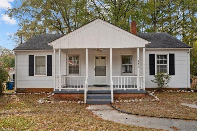 $185,000 | 306 Church Street | Biscoe