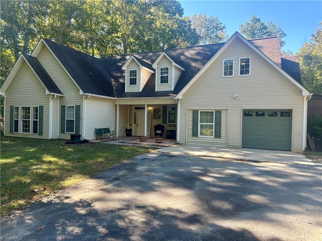 3BR + Bonus Room, & 3 Full Baths! Almost an acre w/ Barn & Garden. House next door is for sale, too!