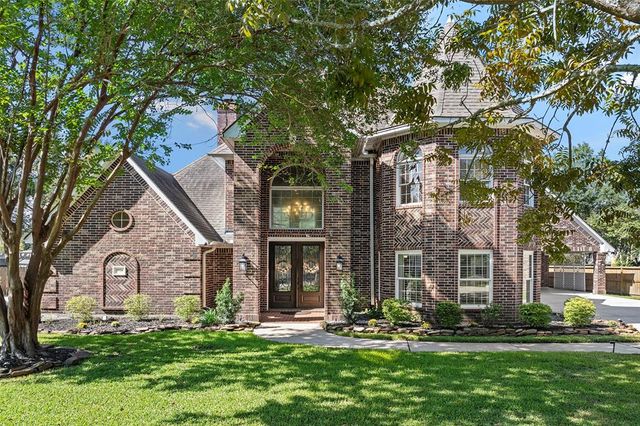 $549,000 | 7814 Magnolia Cove Court | Atascocita