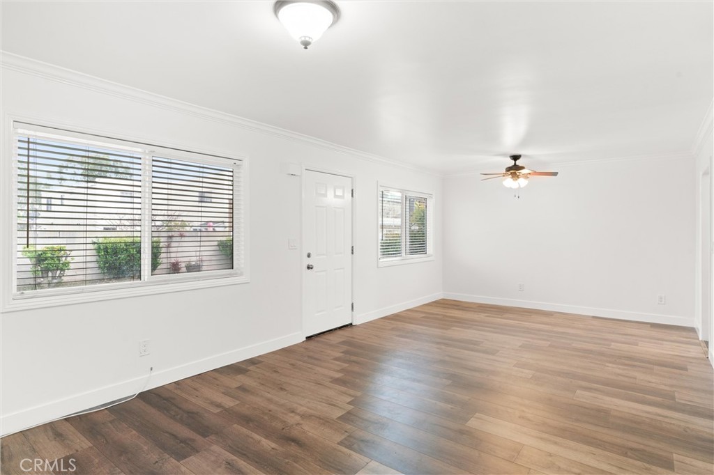 Welcome home! Enjoy vinyl flooring throughout.