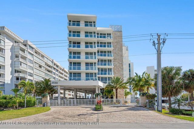 $35,000 | 3550 South Ocean Boulevard, Unit 6B | Horizon East Condominiums