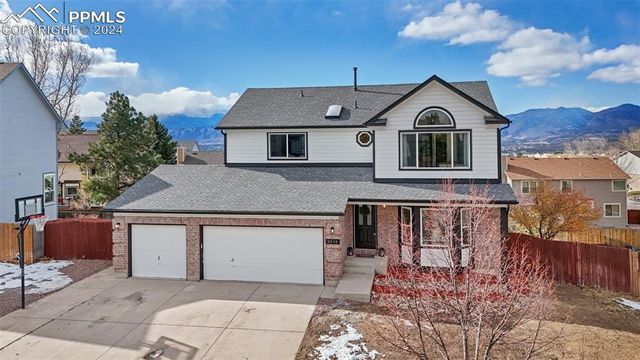 $659,900 | 2515 Heathrow Drive | Briargate