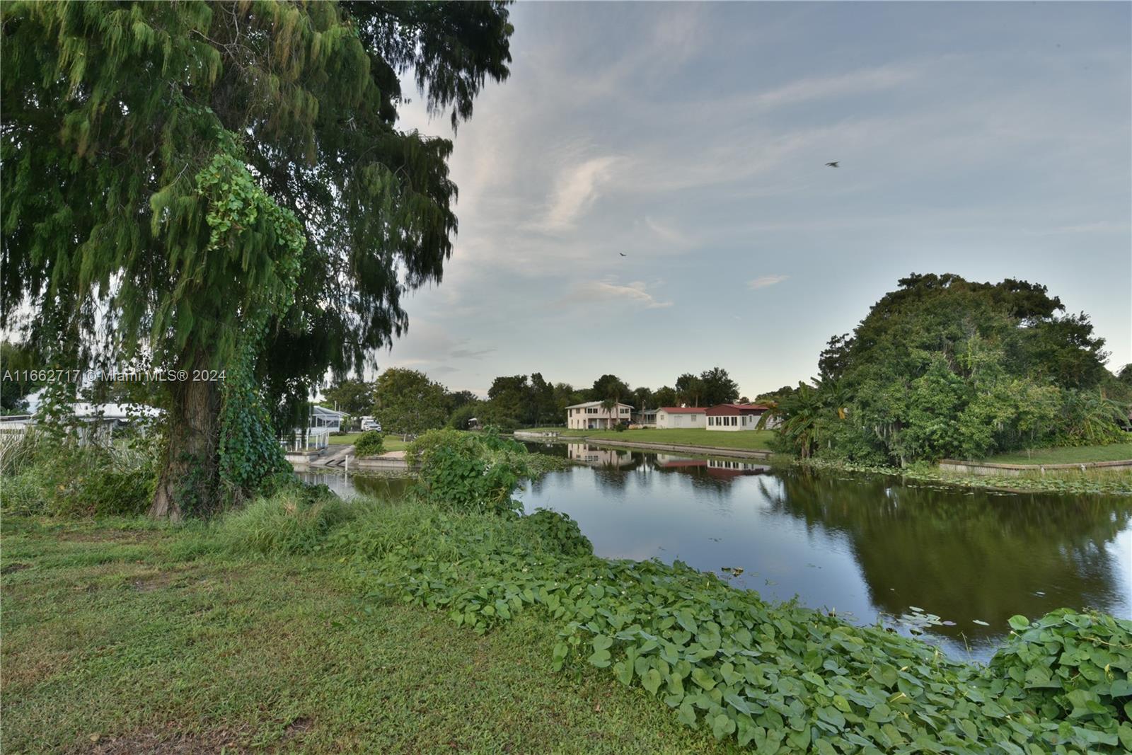 a view of lake