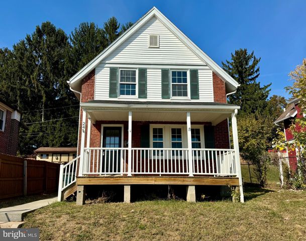 $2,000 | 24 Lafayette Avenue | South Coatesville