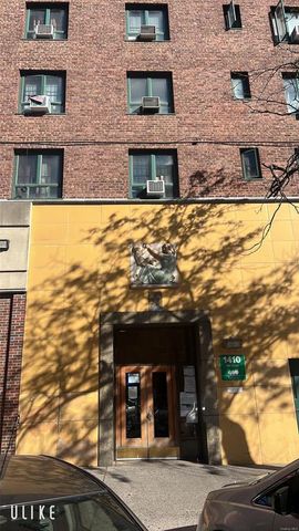 $219,000 | 1410 East Avenue, Unit 5G | Parkchester