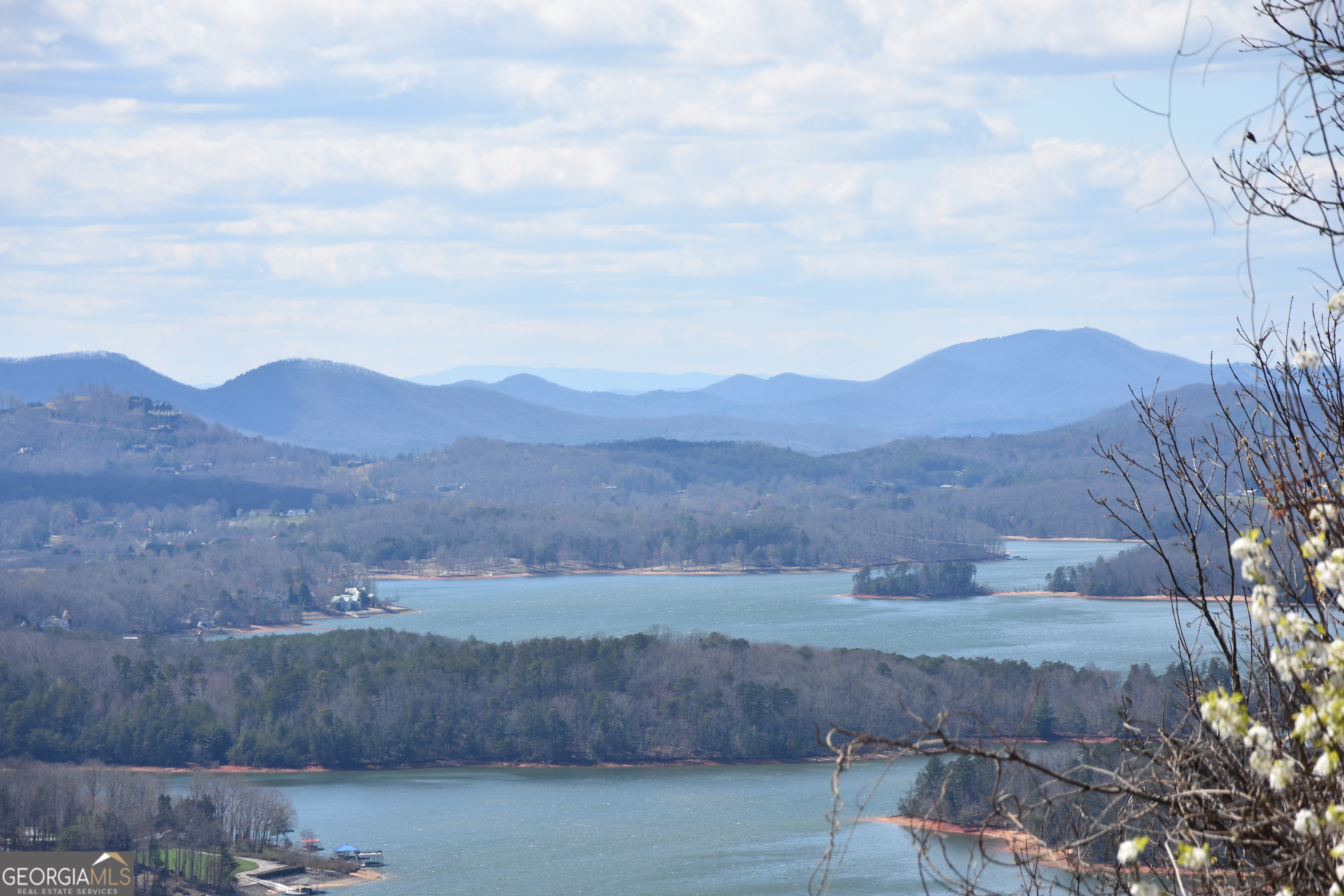 a view of mountain and outdoor space