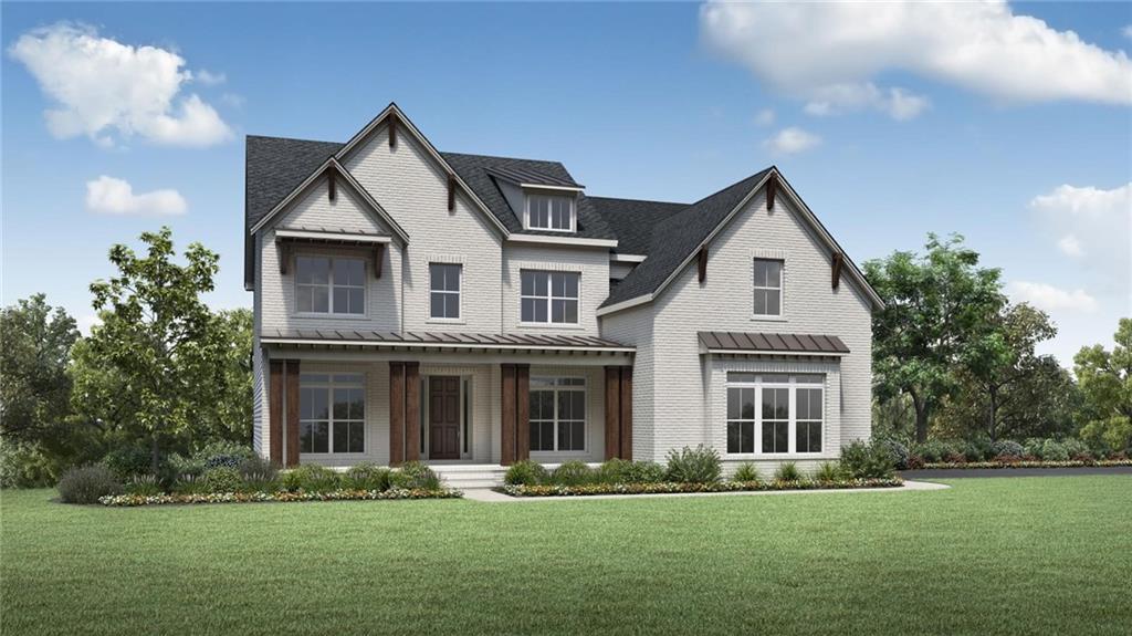 Discover Lassiter Place  New Homes in East Cobb, GA