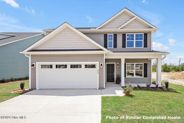 $379,990 | 2017 Twilight Drive Northeast | Town Creek Township - Brunswick County