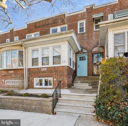 $324,900 | 32 East Hortter Street | East Mount Airy