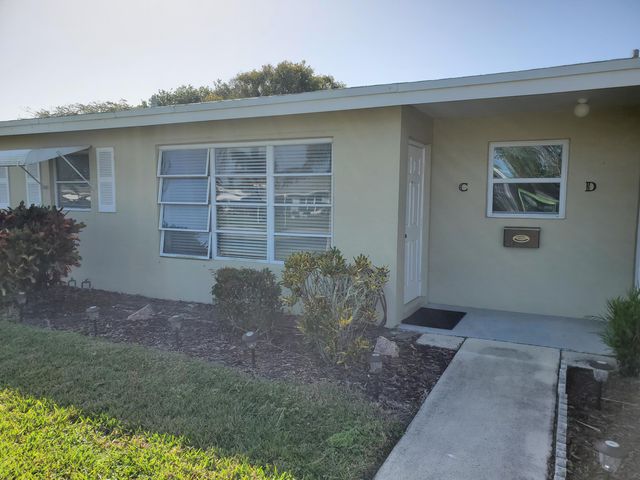 $144,900 | 160 High Point Terrace East, Unit C | High Point of Delray