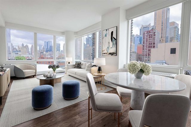 $10,955 | 450 West 42nd Street, Unit 48B | Hell's Kitchen