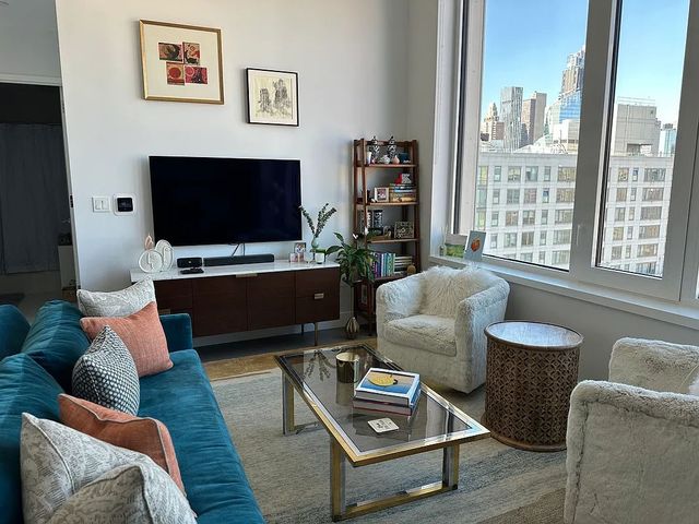 $7,395 | 200 East 23rd Street, Unit PH1B | Gramercy