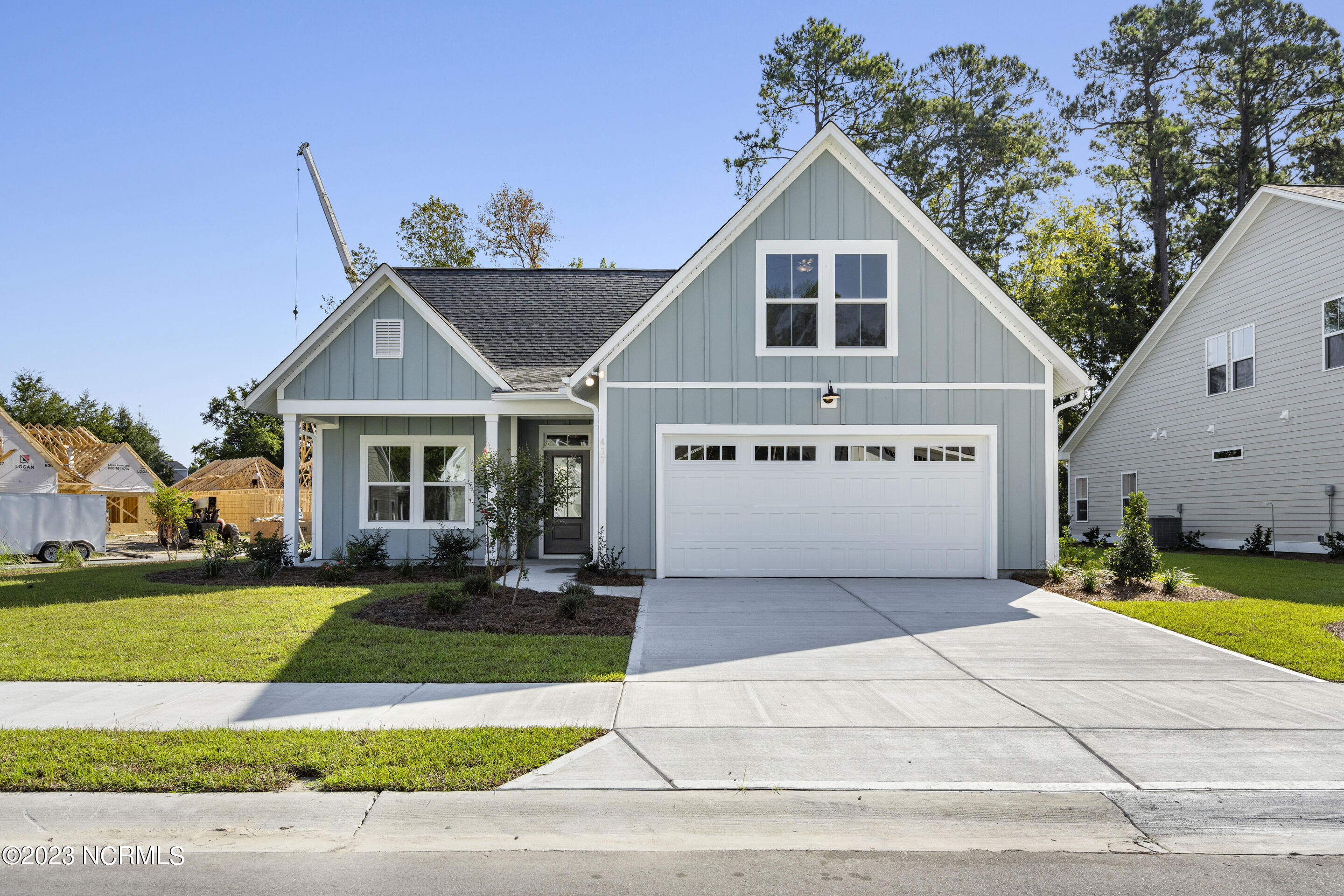 417 Beaumont Oaks Drive Unit LOT 26 Wilmington NC 28411 Compass