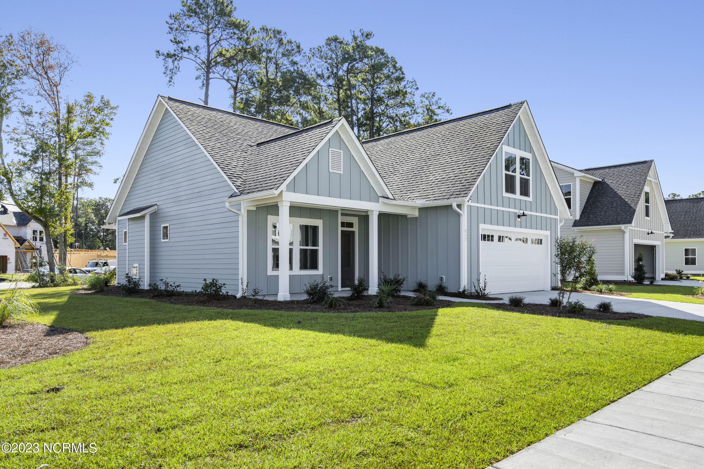 417 Beaumont Oaks Drive Unit LOT 26 Wilmington NC 28411 Compass