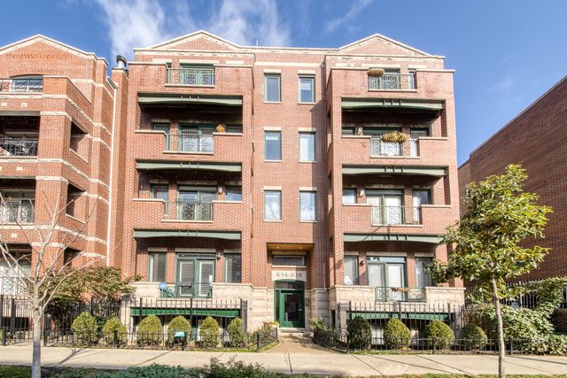 $699,000 | 838 West Diversey Parkway, Unit 3W | Lake View East