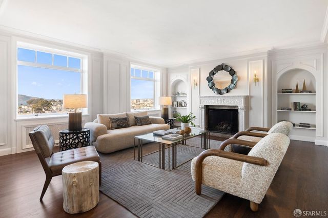 $3,495,000 | 1980 Vallejo Street, Unit 3 | Pacific Heights