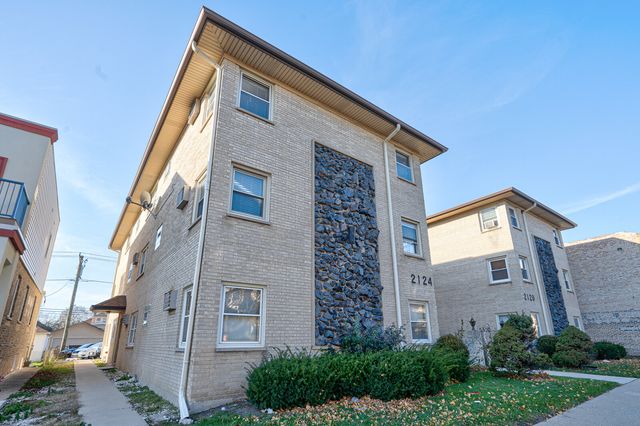 $1,650 | 2124 North Harlem Avenue, Unit 3E | Elmwood Park