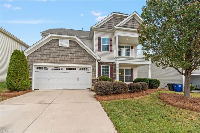 $400,000 | 4887 Old Towne Village Circle | North Suburban Winston-Salem