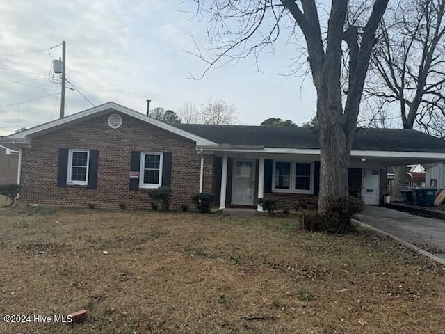 $150,000 | 1412 Russell Street | Rocky Mount city