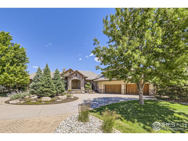 $4,245,000 | 6549 Legend Ridge Trail | Niwot