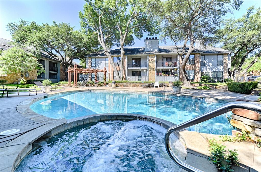 a view of a house with pool