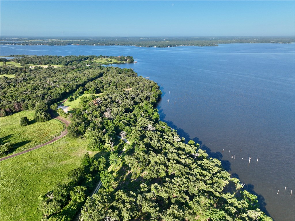 a view of a lake