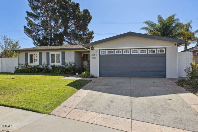 $849,000 | 3254 Milligan Drive | Central Camarillo