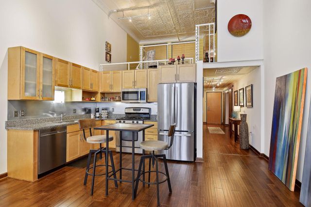 $449,449 | 250 Park Avenue, Unit 204 | American Trio Lofts