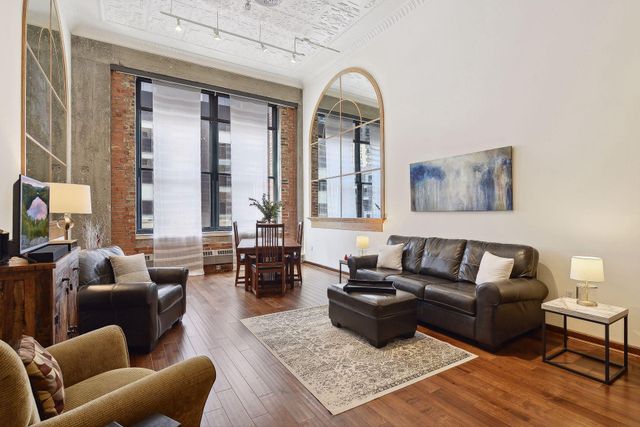 $449,449 | 250 Park Avenue, Unit 204 | American Trio Lofts