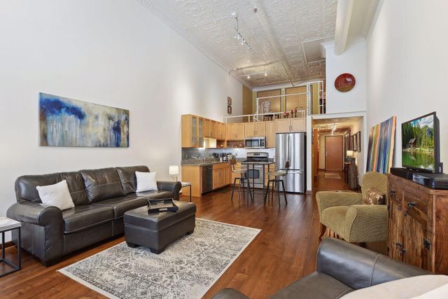 $449,449 | 250 Park Avenue, Unit 204 | American Trio Lofts