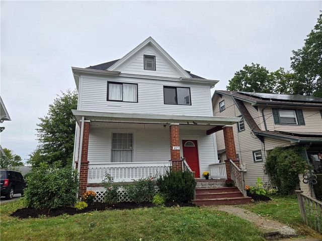 $82,900 | 415 East Fairmont Avenue | North Hill Historic District