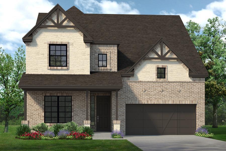 2528 Northlake Rendering