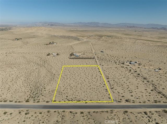 $42,000 | 75000 Twentynine Palms Highway | Hanson Area