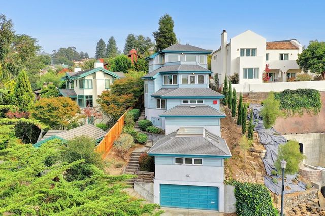 $1,698,000 | 50 Hermosa Avenue | Upper Rockridge