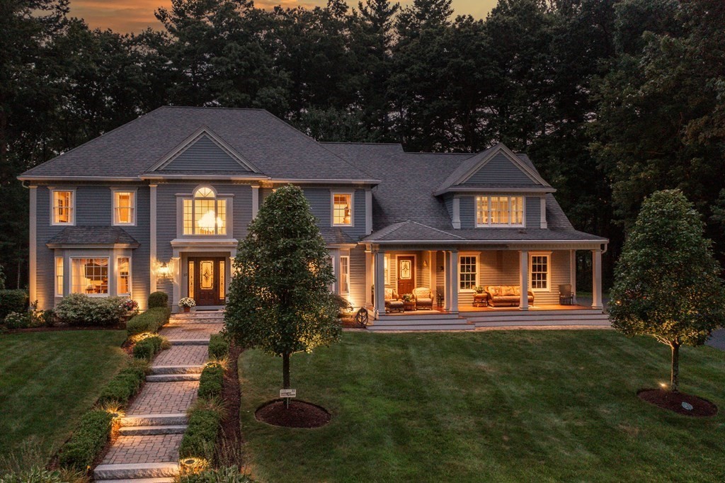 landscape lighting bedford ma