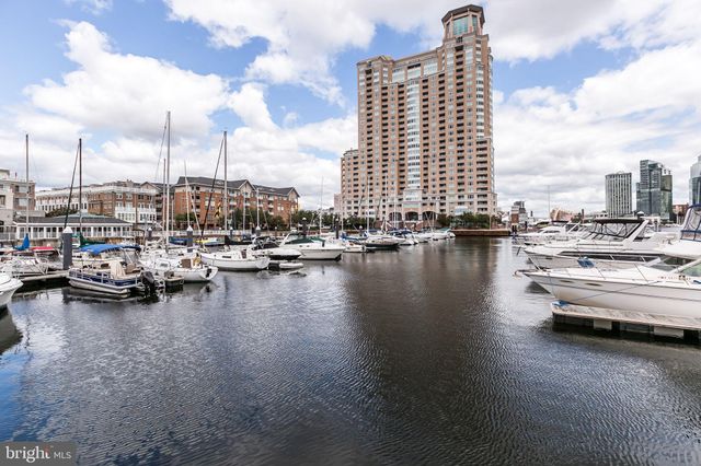 $365,000 | 100 Harborview Drive, Unit 2210 | Inner Harbor