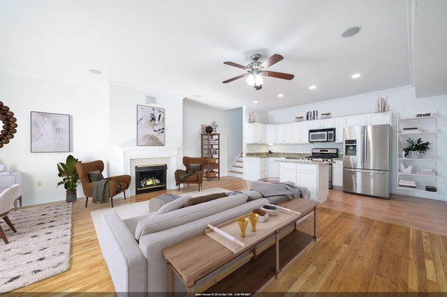 $1,185,000 | 112 Madison Street, Unit 2 | Southwest Hoboken