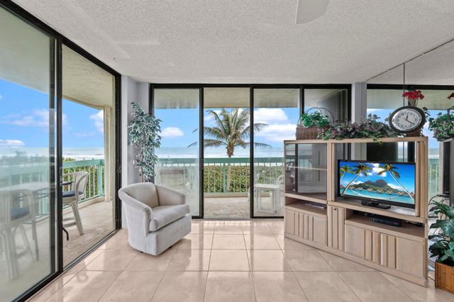 $575,000 | 9940 South Ocean Drive, Unit 201 | Hutchinson Island South