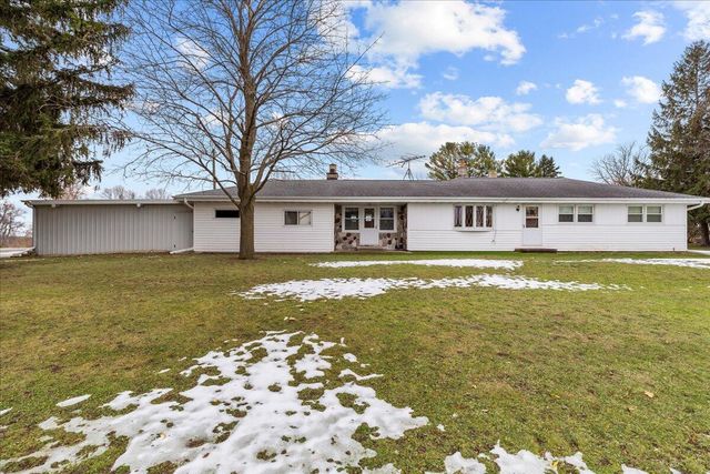 $310,000 | N4071 Hilltop Road | Rubicon