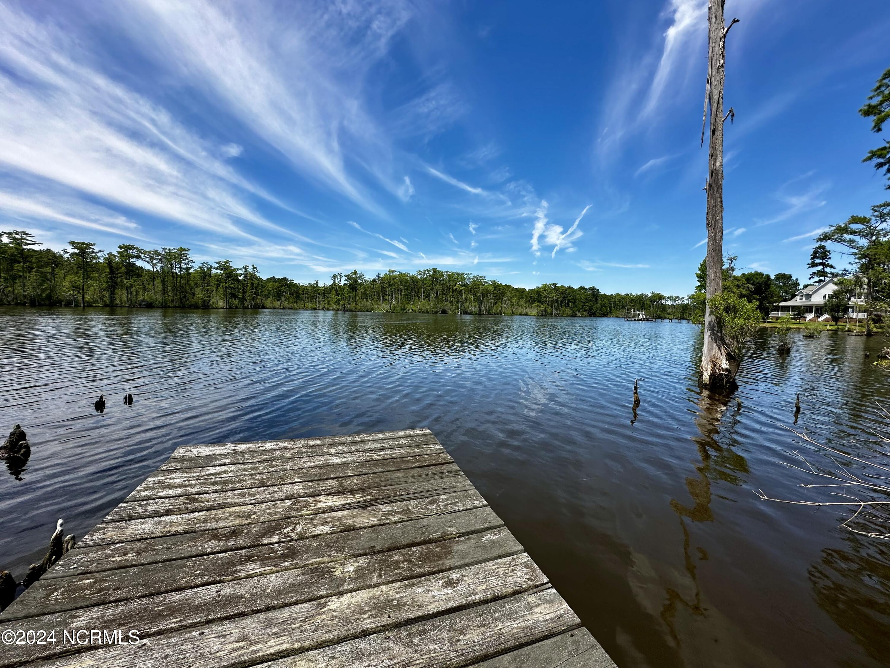 View From Pier