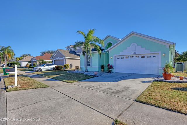 $439,000 | 1259 Potomac Drive | Merritt Island