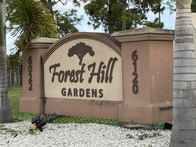 $190,000 | 6074 Forest Hill Boulevard, Unit 107