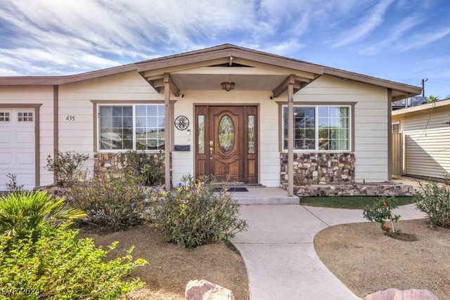 $499,999 | 635 8th Street | Boulder City