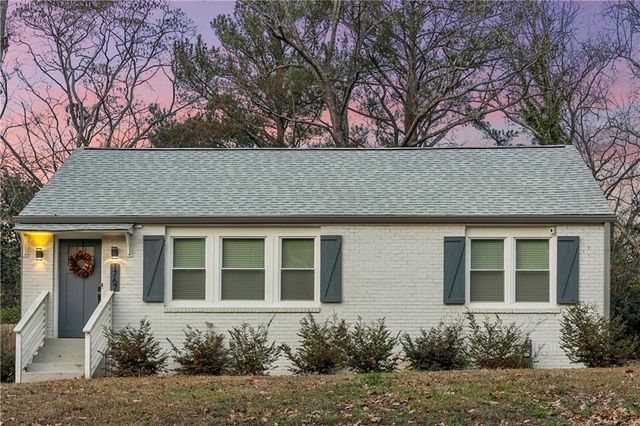 $370,000 | 1767 Tiger Flowers Drive Northwest | West Lake