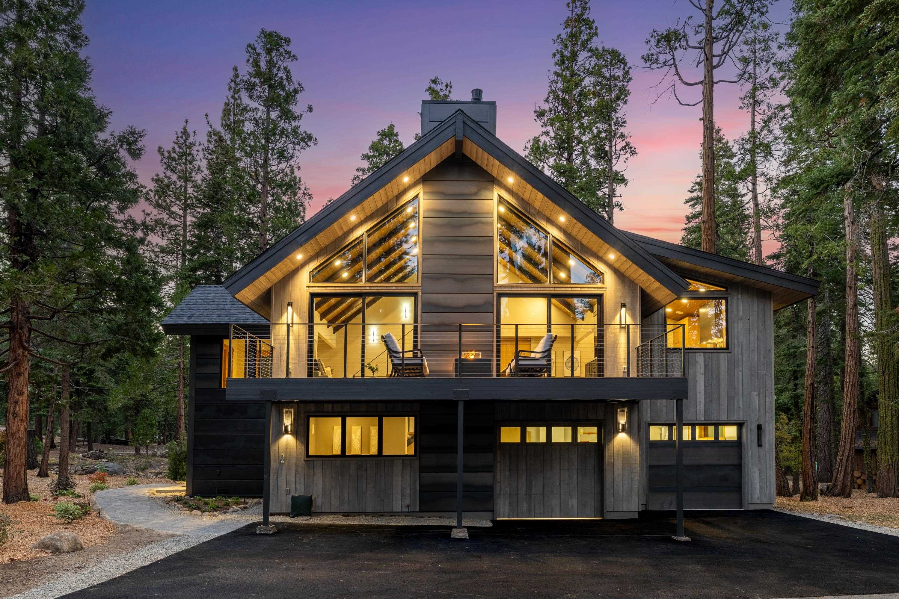 a view of house with outdoor space