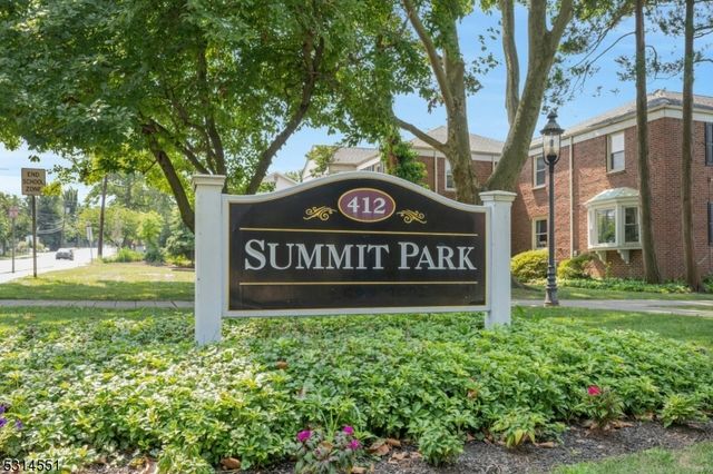 $299,000 | 412 Morris Avenue, Unit 27 | Summit