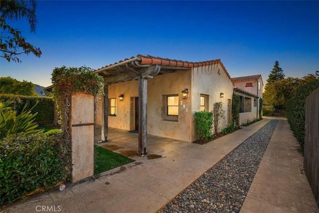 $1,374,000 | 201 Bald Street | Downtown Ojai