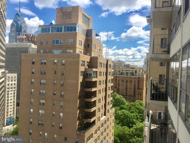 $249,900 | 224 West Rittenhouse Square, Unit 2515A | Rittenhouse Square