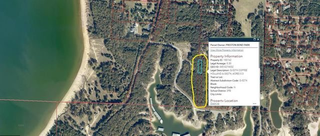 $200,000 | Tbd Tbd Preston Bend/hidden Oaks Trl Trail | Preston